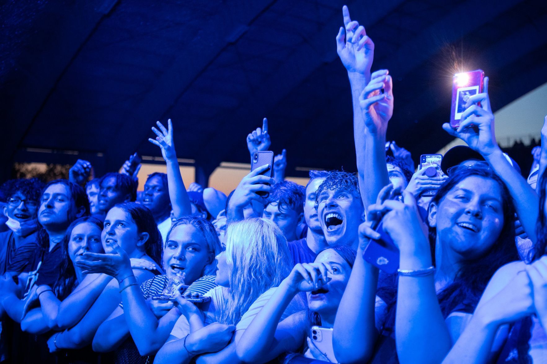 Trippie Redd at St. Louis Music Park